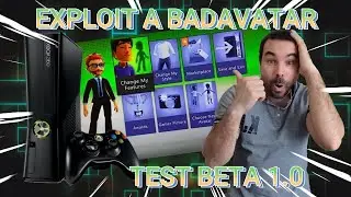 Je TEST le nouvel EXPLOIT ABADavatar beta public 1.0 sur Xbox360 (Fork BadUpdate) Et ça FONCTIONNE!!