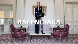 Balenciaga Winter 25 Campaign
