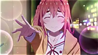 sumi twixtor 1080p with cc (Kanojo Okarishimasu)