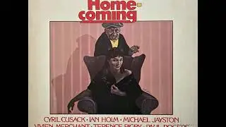 The Homecoming by Harold Pinter, Act Two -- Caedmon Records (1973)