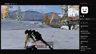 PS4　2026.1.14-2　左手中指をカッターでザックリ、それでも荒野行動をやるクチヒデ