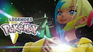 Vs Terragon & Canari - RANK E Promotional Match - Pok&eacute;mon Legends: Z-A [47]