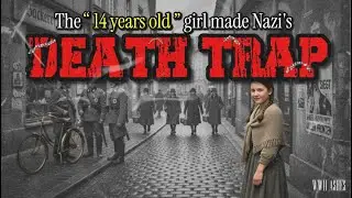 How a Teen Girl&rsquo;s Bicycle Became a Nazi Death Trap