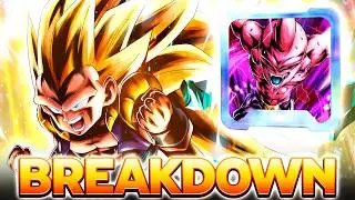 (Dragon Ball Legends) We May Have a Problem Here