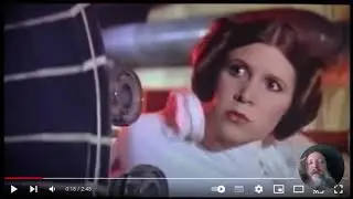 Retro Trailer reaction - Star Wars A New Hope (1977)