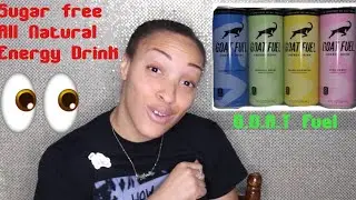 The BEST energy drink OF ALL TIME!