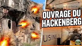 Ouvrage du Hackenberg (A19) #partie2