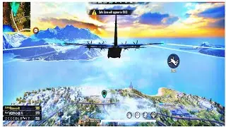 BR RANKED ALPINE MAP BOOYAH OR NOT 🔥🔥 ICECOLD FF■YT IN MY GAME
