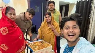 Republic Day ke din itna BADA pizza game khela family ke sath 