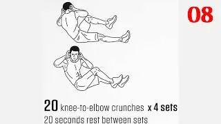 Superhero Home Workout 💪 | No Gym Needed! Build Heroic Strength with Home Fitness & Bodyweight