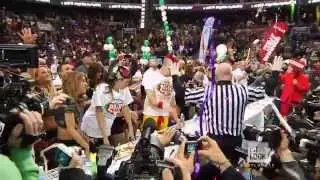 Have What It Takes To Win Wing Bowl?