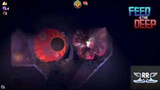 Feed the Deep - Underwater Horror Game Steam Summer Sale 40%