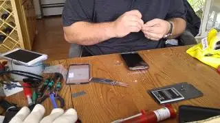 Note 2 Glass only Replacement Tech MD