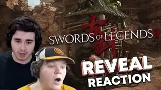 Swords of Legends LIVE REVEAL Reaction