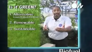 NASA Now Minute: Biology: Extreme Green Biofuels