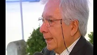 Francesco Conte canta i brani di Franco Migliacci - TG3 Umbria