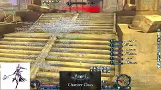 Aion (EU) Chanter AGENT Over 600 PPL Each Faction 