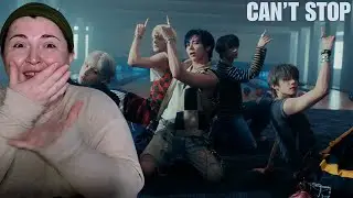 TXT (TOMORROW X TOGETHER) «CAN'T STOP» MV | РЕАКЦИЯ