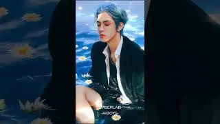 💙Blue Hair | AIBOYS Underwater  Series