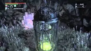 JUBANS BACK [Bloodborne]