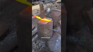 Manufacture of palm head loading tool corners