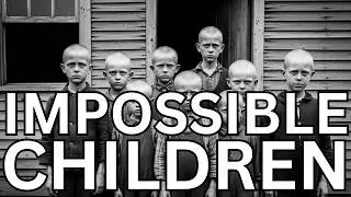 The Hollow Ridge Clan Mystery: Children Found in 1968 &mdash; Nature Wasn&rsquo;t Supposed to Allow This