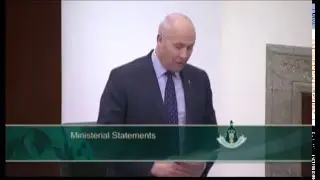 Alberta Party Caucus Leader Greg Clark on the 100th Anniversary of Women's Suffrage
