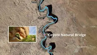 Coyote Gulch - Amazing Place , UTAH