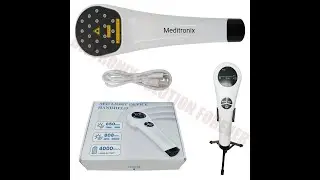 Compact Handy Laser with Type-C Charging and Display