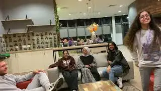 Vlog 33. An International student's life. University of Hertfordshire.