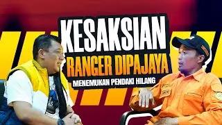 Kisah Kang Maun Ranger Dipajaya, Orang Pertama Menemukan Syafiq Ali di Watu Langgar Gunung Slamet