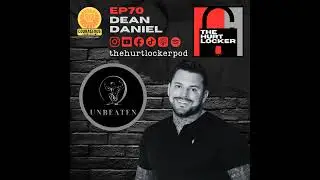 EP70. Chronic Pain & Suicide: Dean Daniel on Mental Health, Advocacy & Hope