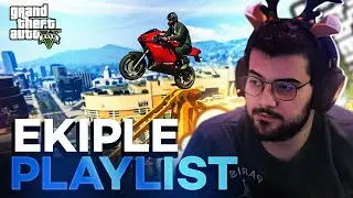 Ekiple Gta 5 Playlist Oynadık