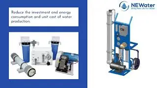 Desalination System for Boat| Portble RO System-Made by NEWater