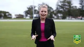 This is the NRL Touch Premiership!