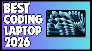 ✅Best Laptops for Programming & Coding in 2026 - Top 5 Tested & Reviewed
