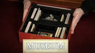 Museum - Kickstarter exclusive unboxing