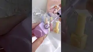 Show Me Korea | Spring Haze Korean Gel Polish [unboxing]