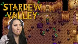 Stardew Valley 1.6 E327 | У меня даже Monster Musk не нанесён!