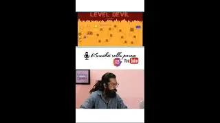 level devil game play part2 - THUSDAY
