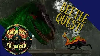 The Quest for a Dung Beetle!! w/the #arkonauts  ep 14 #arksurvivalascended