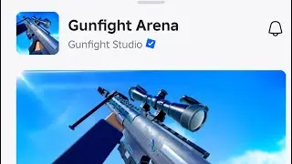 Gun fight arena I dominated little kids ￼