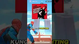 Озвучка Человека-паука на новой карте Marvel Rivals просто уморительная!