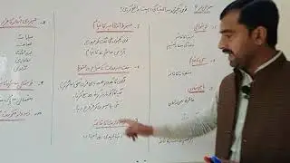 Punjab Group of Colleges Muzaffargarh Campus  Pakistan Studies  FSc Part-II  VID 15 12 2020