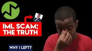 IM ACADEMY Scam: Why I left IML/IM
