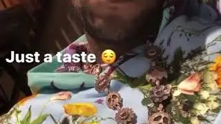 Kid Cudi - Just A Taste *NEW SNIPPET 2020*