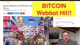 Bitcoin: Clif High's Latest Webbot HIT!! (Bix Weir)