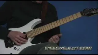 High Tech Guitar lesson 2