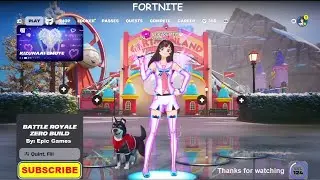 KIZUNA AI Ready for Battle Royale