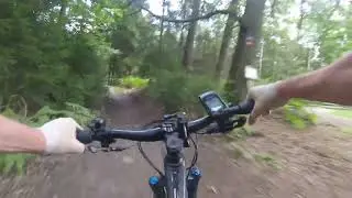 Flowtrails Bad Orb, Haseltaltrail